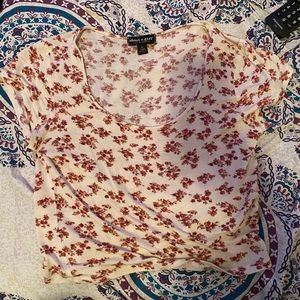 Floral Top